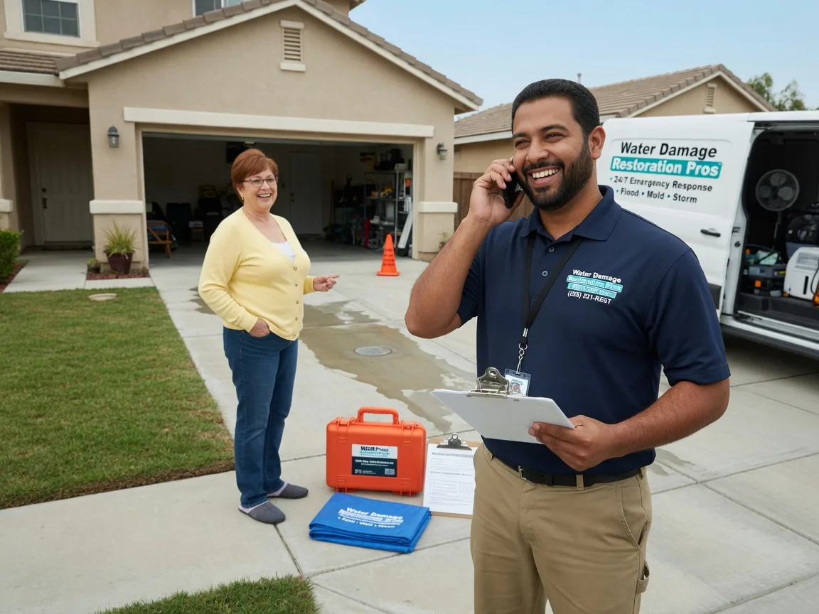 Water Damage Restoration Morganfield, KY FAQs